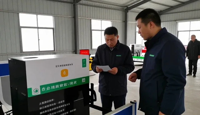 都江堰猕哆哆农业科技有限公司分享智能农机租赁服务应用案例